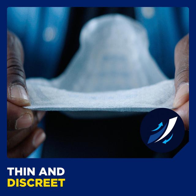 Tena for Men Incontinence Absorbent Protector Level 3    8 per pack GOODS M&S