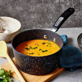 Scoville non stick aluminium pan set 3 piece, imported from the UK