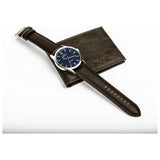Argos Ben Sherman Men's Blue Dial Watch and Brown Leather Wallet Gift Set- Buy online at McGrocer