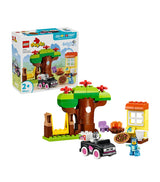 Harrods LEGO DUPLO Bluey Pizza Girls with Muffin and Bluey Toy Set- Buy online at McGrocer