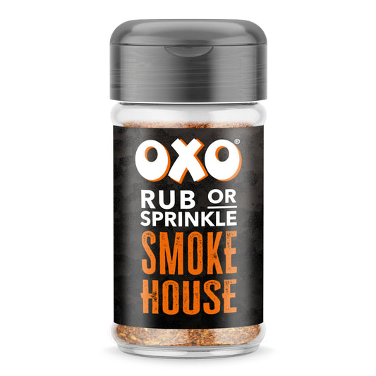 Oxo Smoke House Seasoning Rub 35g GOODS Sainsburys   