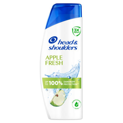 Head & Shoulders apple fresh anti-dandruff shampoo 250ml, UK version