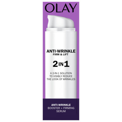 Olay anti-wrinkle firm and lift serum 50ml, imported from the UK