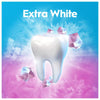 Oral-B Extra White toothpaste 75ml, imported from the UK