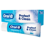 Oral-B Protection & Clean Toothpaste 75ml, imported from the UK