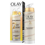 ASDA Olay Total Effects 7 in 1 Cream Serum Duo Niacinamide Vitamin C 50ml- Buy online at McGrocer