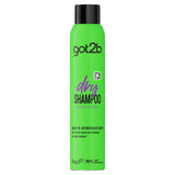 got2b dry shampoo extra fresh scent 200ml, UK version