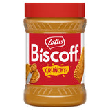 ASDA Lotus Biscoff Crunchy Biscuit Spread 380g- Buy online at McGrocer