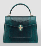 Bvlgari Serpenti Forever top-handle bag, UK version