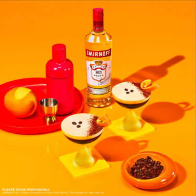 Smirnoff No. 21 Vodka 70cl (American spirit)