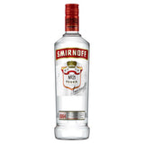 Smirnoff No. 21 Vodka 70cl (American spirit)