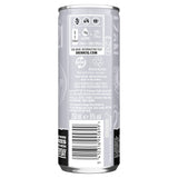 Smirnoff vodka and diet cola ready-to-drink cocktail 250ml (British brand)