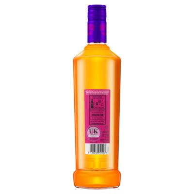 Smirnoff Mango & Passionfruit Twist flavoured vodka 70cl (British brand)