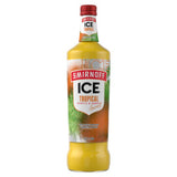 ASDA Smirnoff Ice Tropical Vodka Mixed Drink 4% Vol 70cl- Buy online at McGrocer