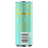 Smirnoff raspberry crush lemonade cocktail 250ml can (British brand)