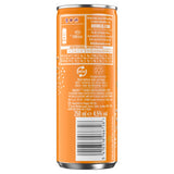 Smirnoff Mango & Passionfruit Twist ready to drink 250ml can (British brand)