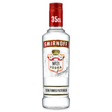 ASDA Smirnoff No. 21 Vodka Red Label 35cl Bottle- Buy online at McGrocer
