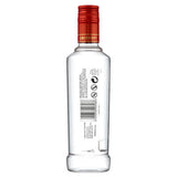 Smirnoff Vodka No. 21 Red Label 35cl (British brand)