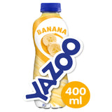 Yazoo banana milk drink 400ml (British brand)