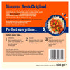 Ben's Original Rice Boil In Bag 8 x 62.5g - British product
