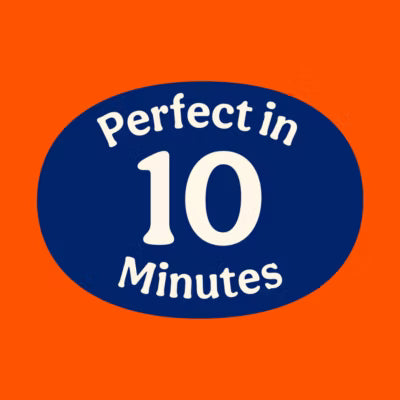 Ben's Original Rice Boil In Bag 8 x 62.5g - British product