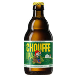 Chouffe IPA 330ml Belgian beer, UK version