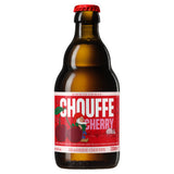 Chouffe Cherry Beer 330ml Bottle - British product