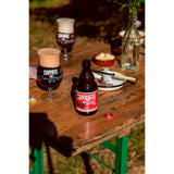 Chouffe Cherry Beer 330ml Bottle - British product