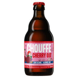 Chouffe Cherry 0.0% alcohol-free beer 330ml (British brand)