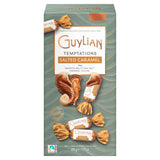 Guylian chocolate Temptations Salted Caramel 205g, UK version