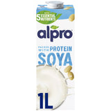 ASDA Alpro Soya Original Longlife Dairy Free Drink 1L- Buy online at McGrocer