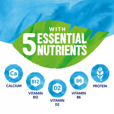 Alpro Plain Soya Yoghurt Alternative