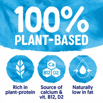 Alpro Plain Soya Yoghurt Alternative