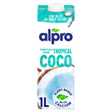 ASDA Alpro Coconut Long Life Dairy Free Drink 1L- Buy online at McGrocer
