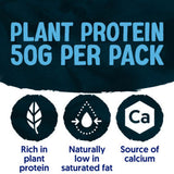 Alpro High Protein Soya Original dairy-free drink 1L - British product