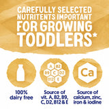 Alpro Oat Growing Up drink for toddlers 1 litre - British product