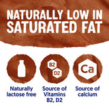 Alpro chocolate soya long-life drink 1L - British product