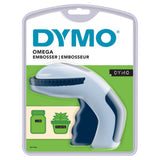 Dymo Omega Home Embossing Label Maker - British product