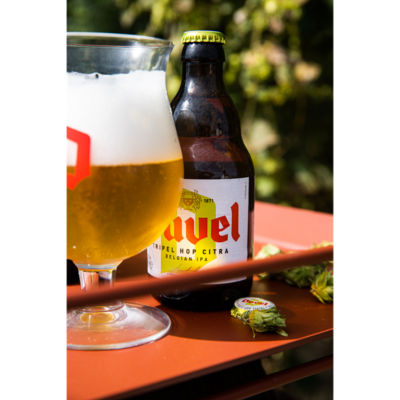 Duvel Tripel Hop Citra Belgian IPA beer 330ml - British product