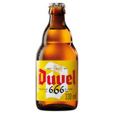 ASDA Duvel 666 Belgian Blond Beer 330ml- Buy online at McGrocer