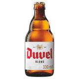 ASDA Duvel Original Belgian Strong Blond Beer 330ml- Buy online at McGrocer