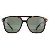 Polaroid pilot sunglasses brown polarised lens - British product