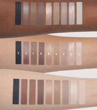 Anastasia Beverly Hills Mini Haze eyeshadow palette 99.9g, UK version