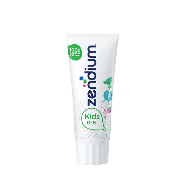 Zendium Kids Toothpaste 0-5 - SLS Free   50ml GOODS M&S