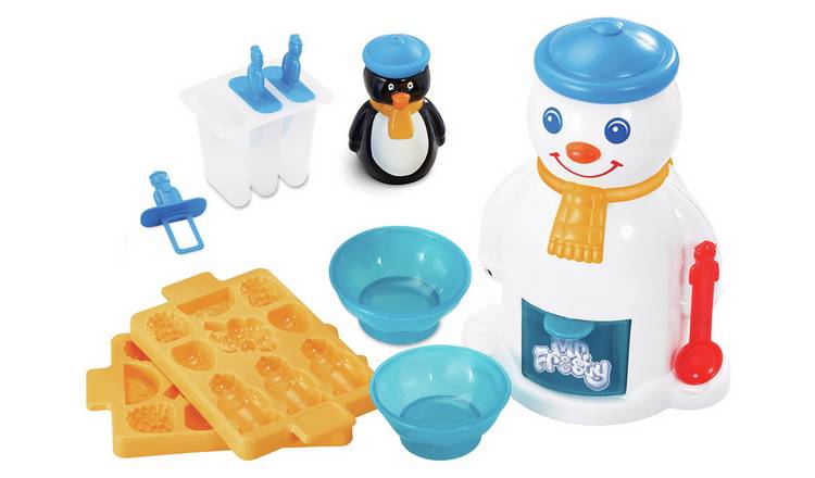 Cool Create Mr Frosty ice crusher toy - British product