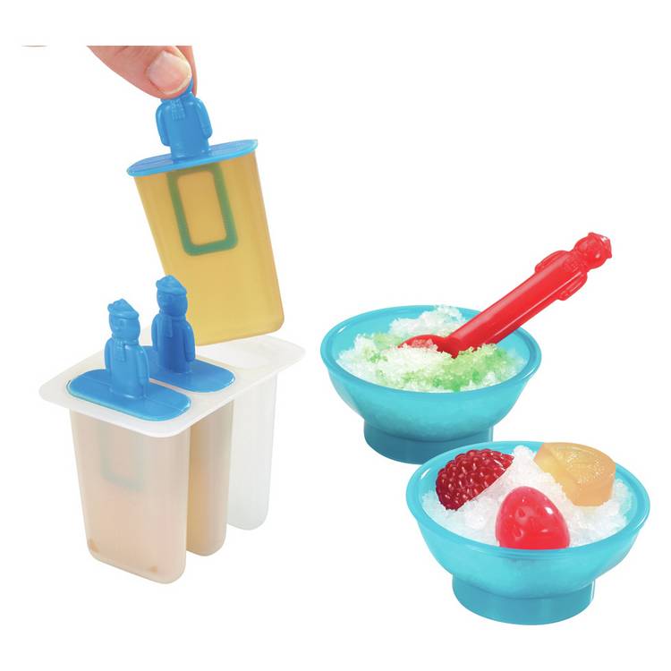 Cool Create Mr Frosty ice crusher toy - British product