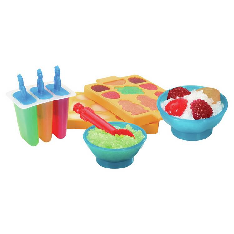Cool Create Mr Frosty ice crusher toy - British product