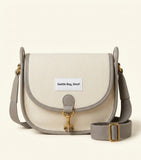Burberry messenger bag Mini Check B Clip, UK version