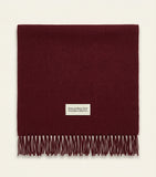 Burberry wool wide check scarf 200cm x 90cm (British brand)