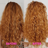 Umberto Giannini Curl Repair & Grow Shampoo 250ml GOODS M&S